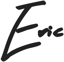 Eric Signature