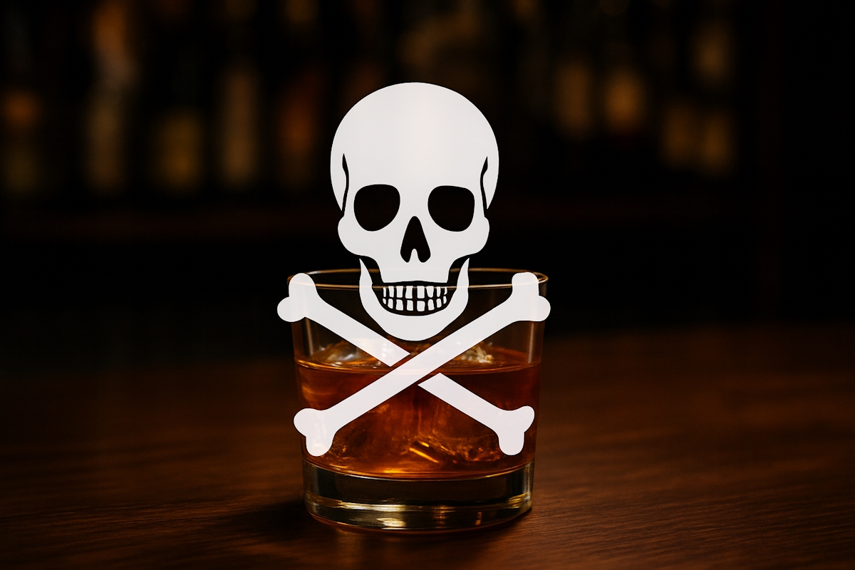 Drop That Drink, Brother: The Truth About Alcohol and Musclebuilding