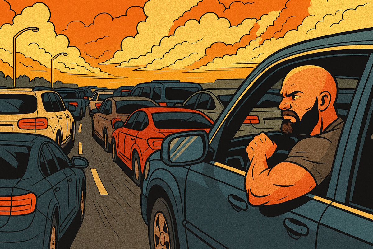 Traffic Sucks
