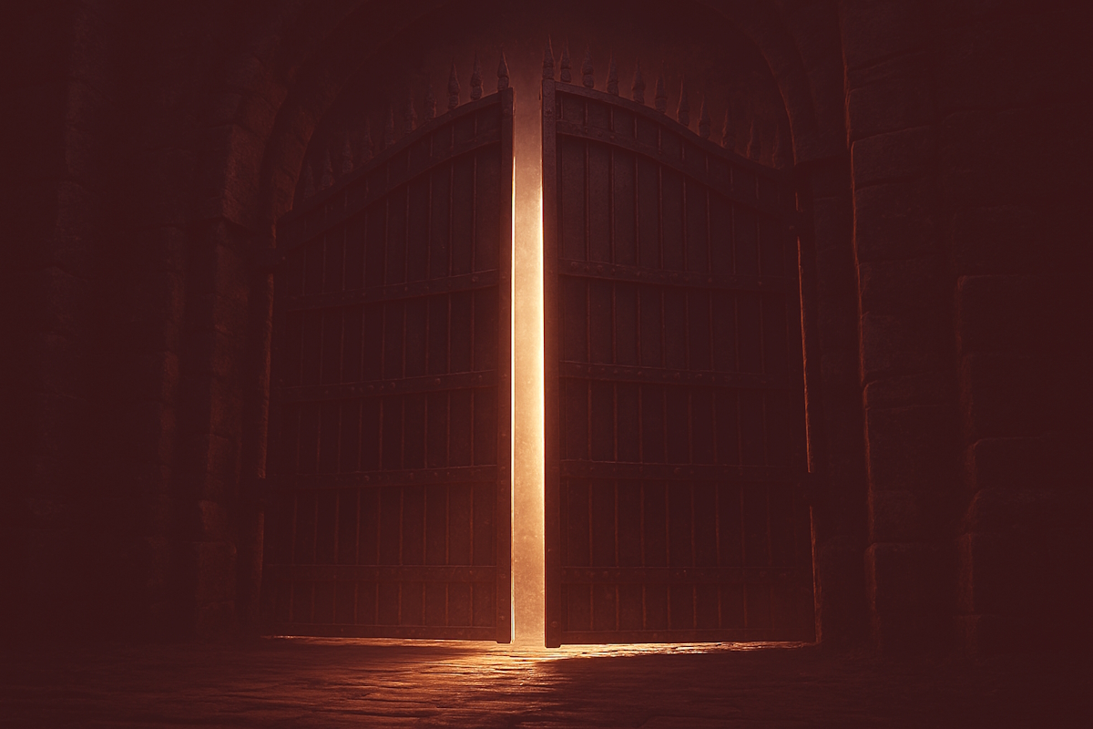 Guard Your Gates