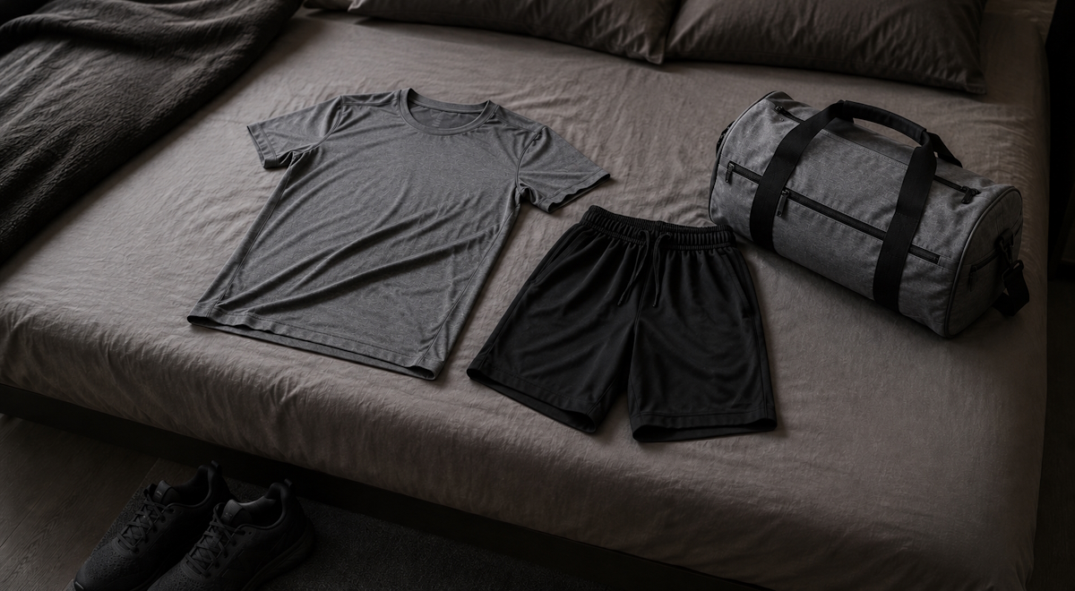 What Should Your Wear to the Gym?